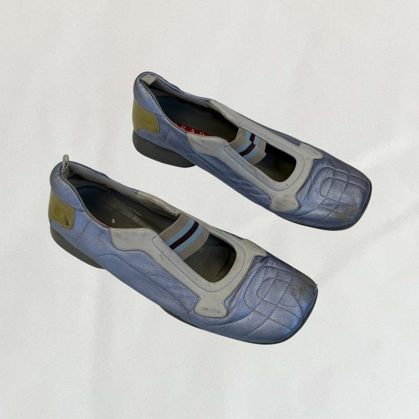 Prada Mary Jane shoes