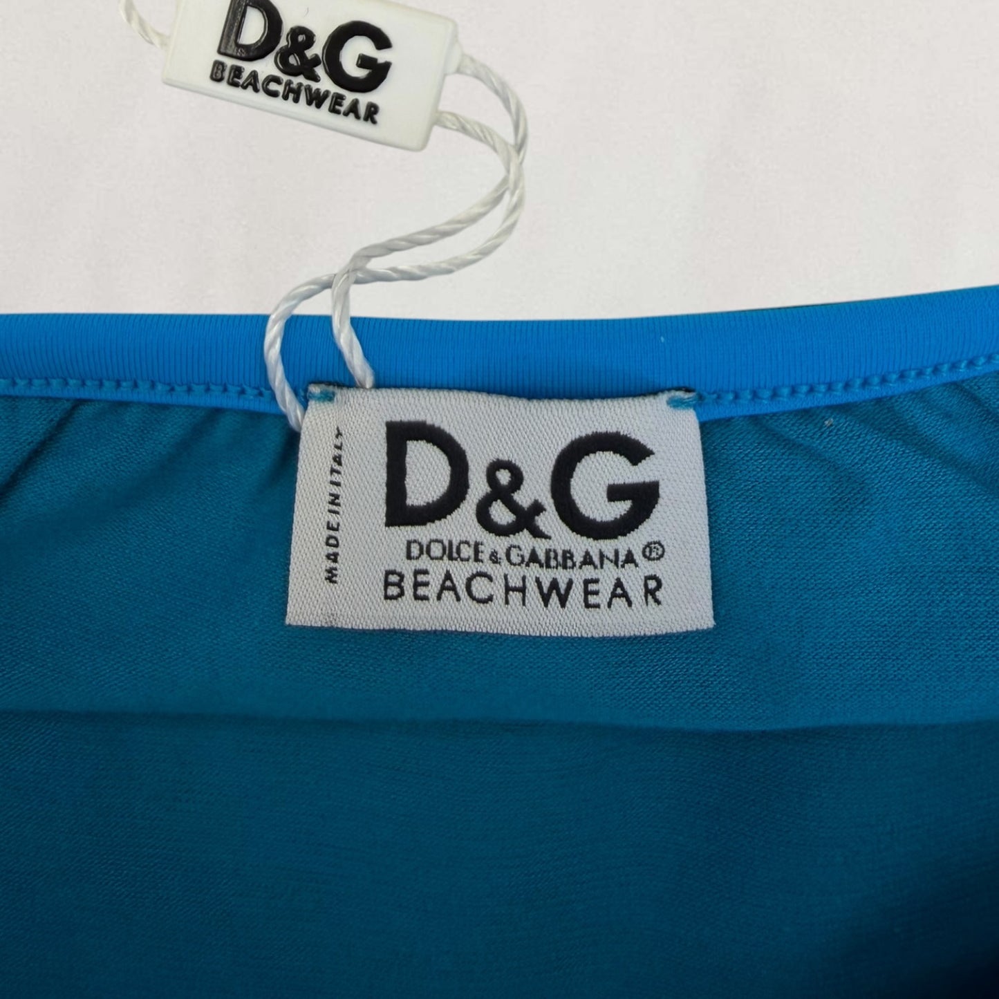 Dolce & Gabbana halterneck top