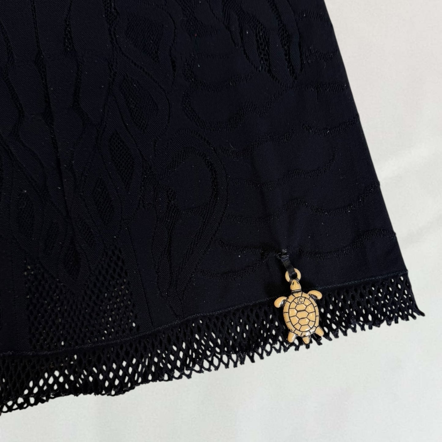 Roberto Cavalli stretch vest