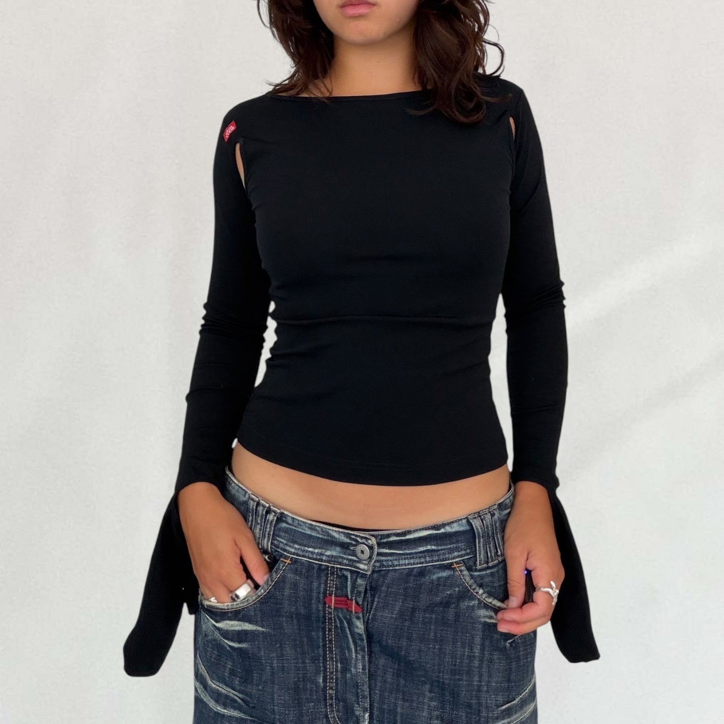Miss Sixty long sleeve top