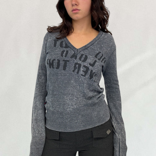 Dolce & Gabbana V-neck jumper