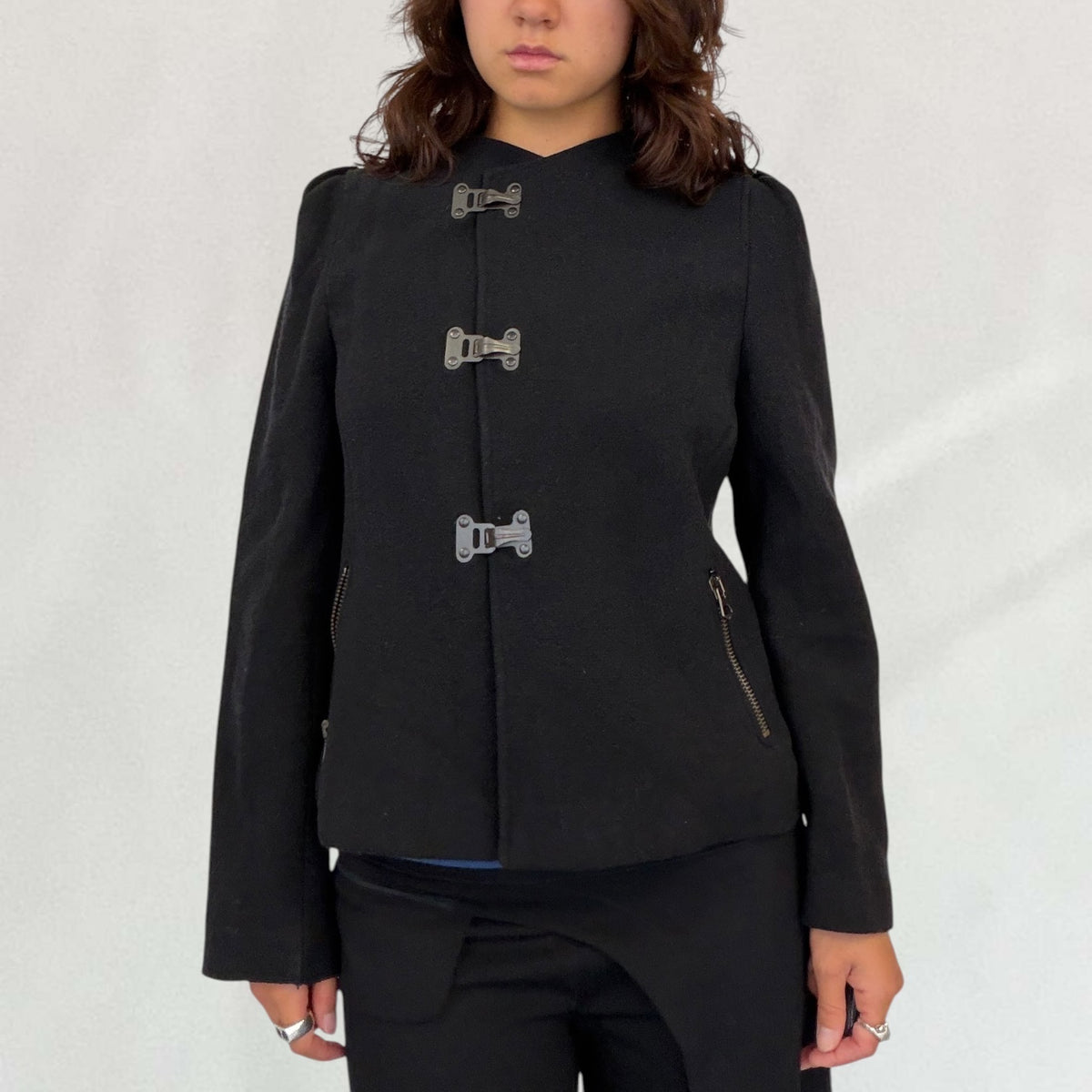 Cop Copine clip jacket