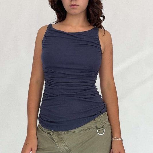 Miss Sixty ruched vest