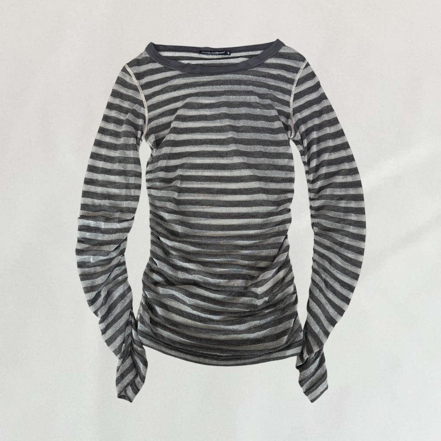 Dolce & Gabbana striped top