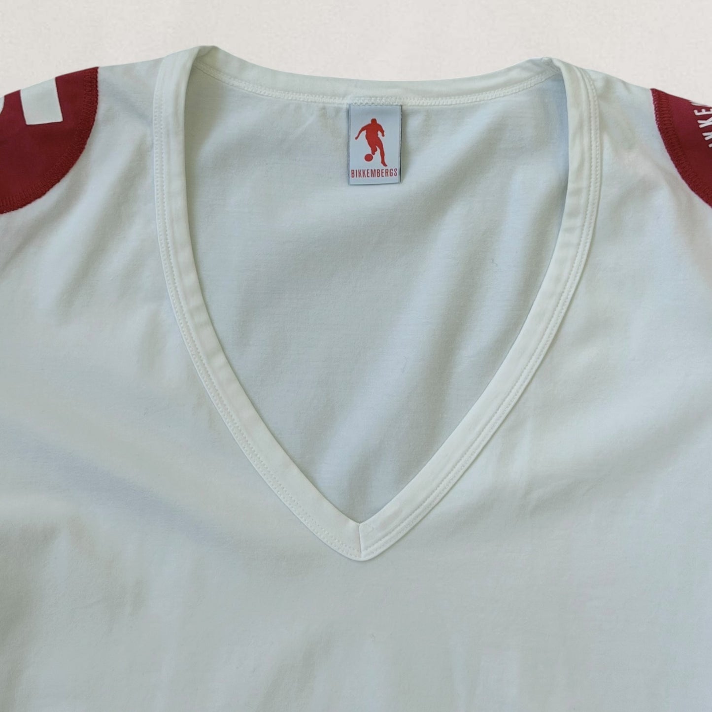Bikkembergs V-neck T-shirt