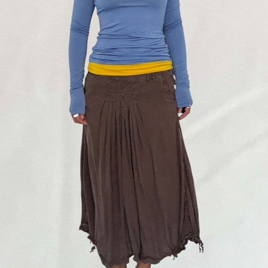 Cop Copine midi skirt / shorts