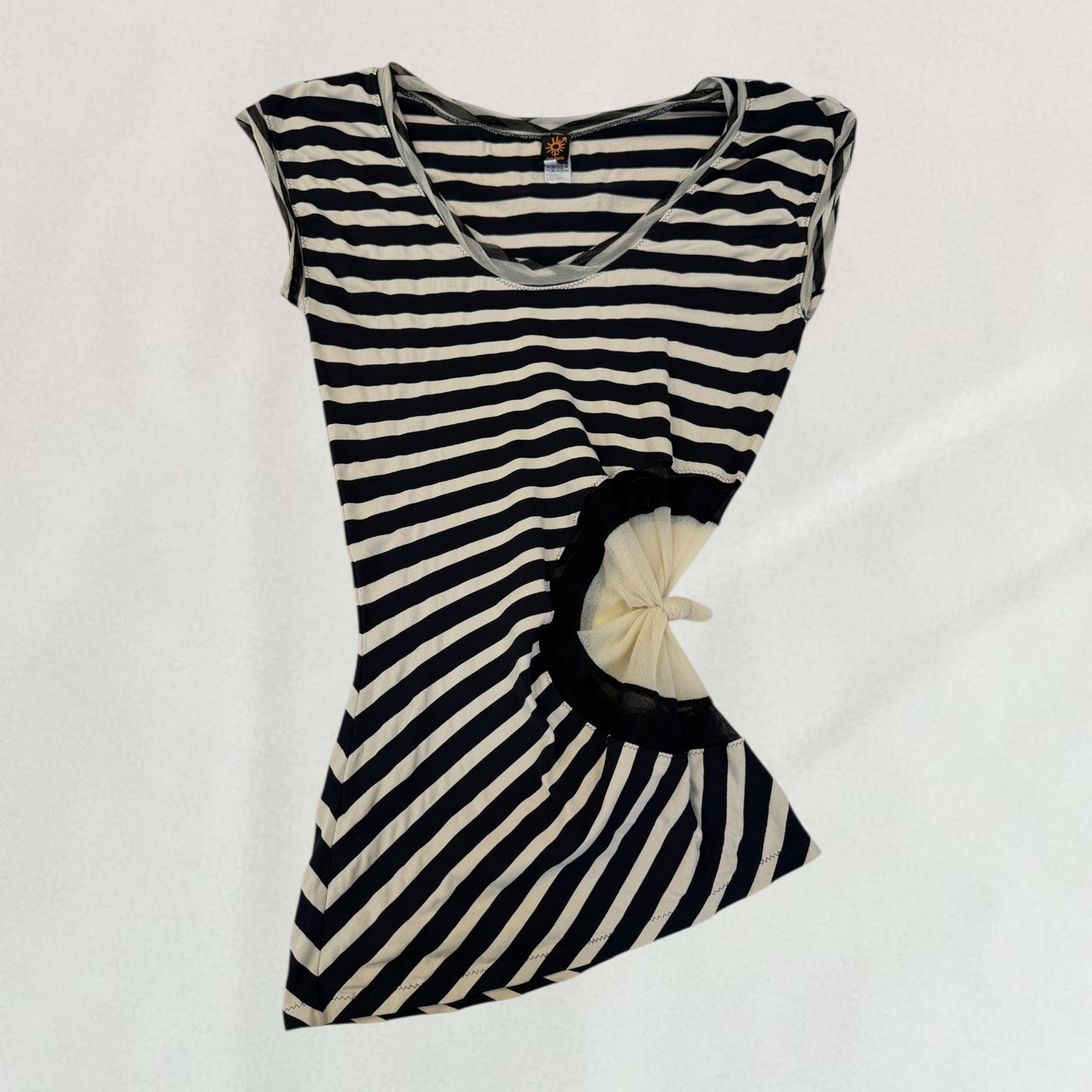 Jean Paul Gaultier striped T-Shirt