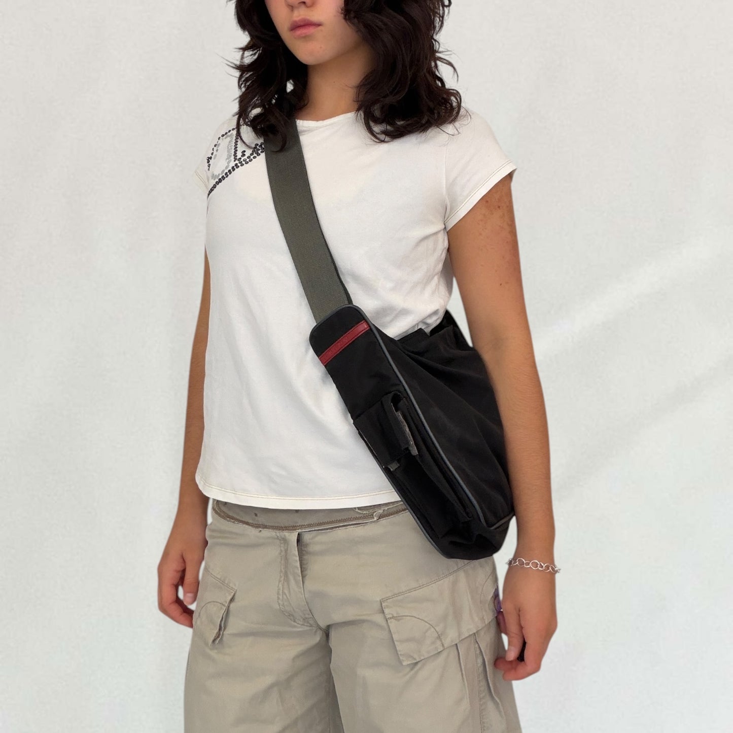 Prada cross body bag