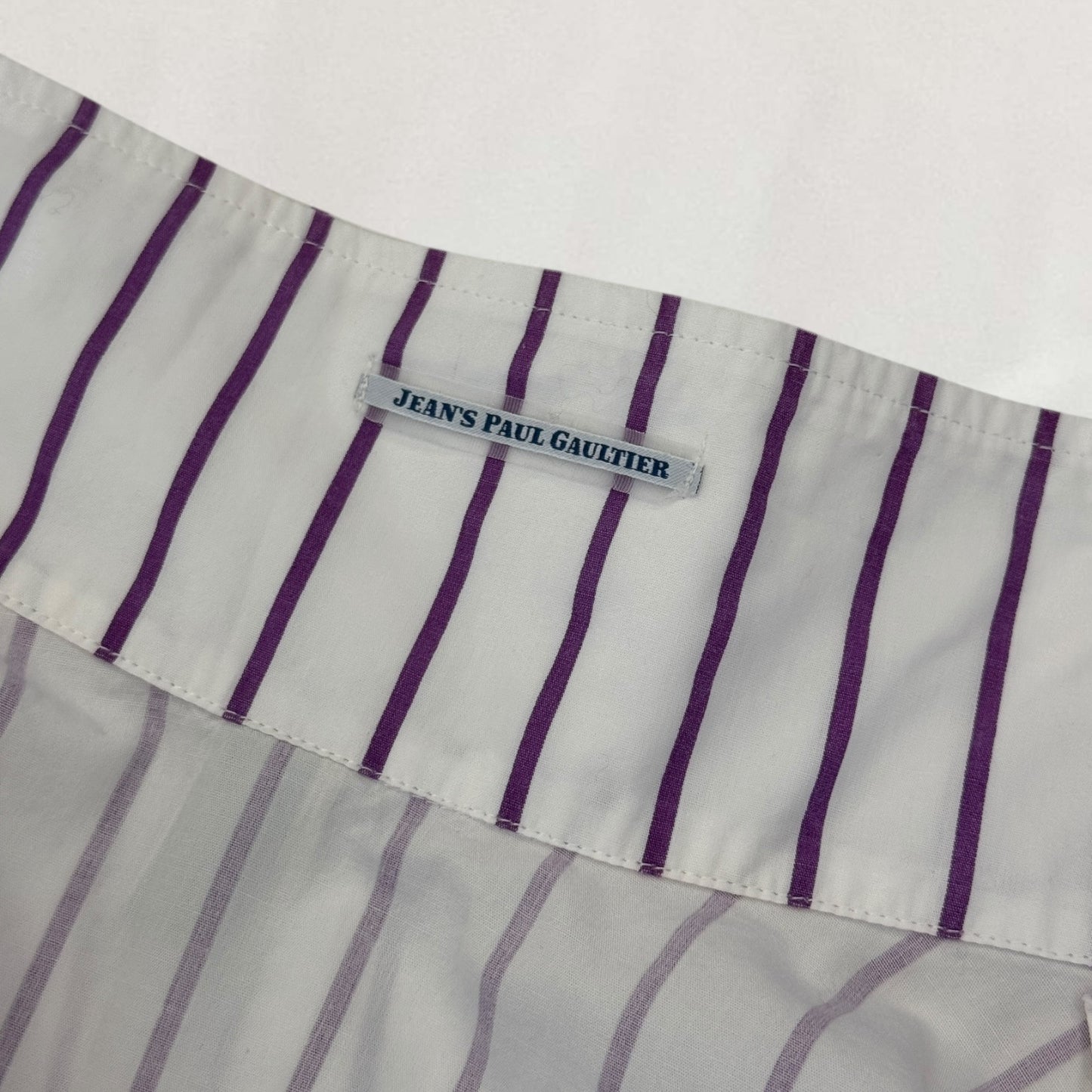 Jean Paul Gaultier asymmetric skirt