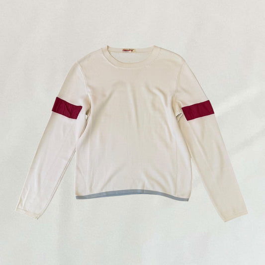 Prada knitted jumper