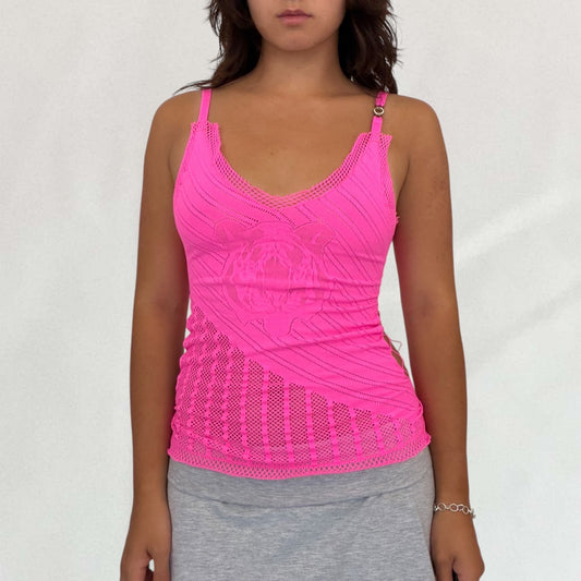 Roberto Cavalli stretch cami