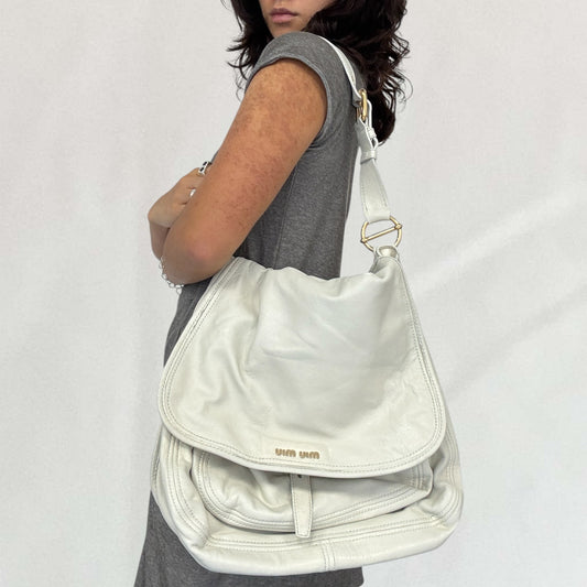 Miu Miu buckle bag