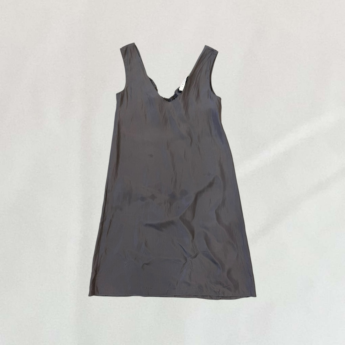 Marni baby doll mini dress