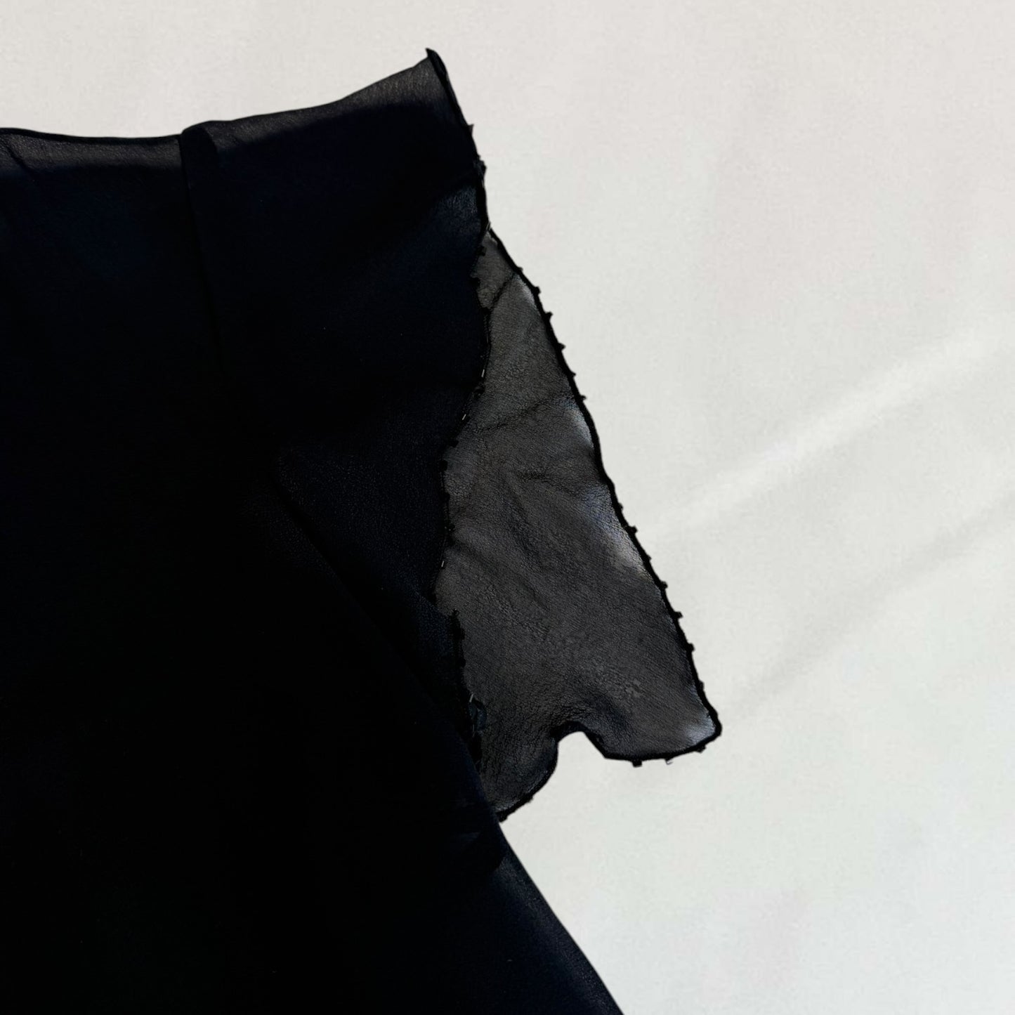 Roberto Cavalli wrap T-shirt