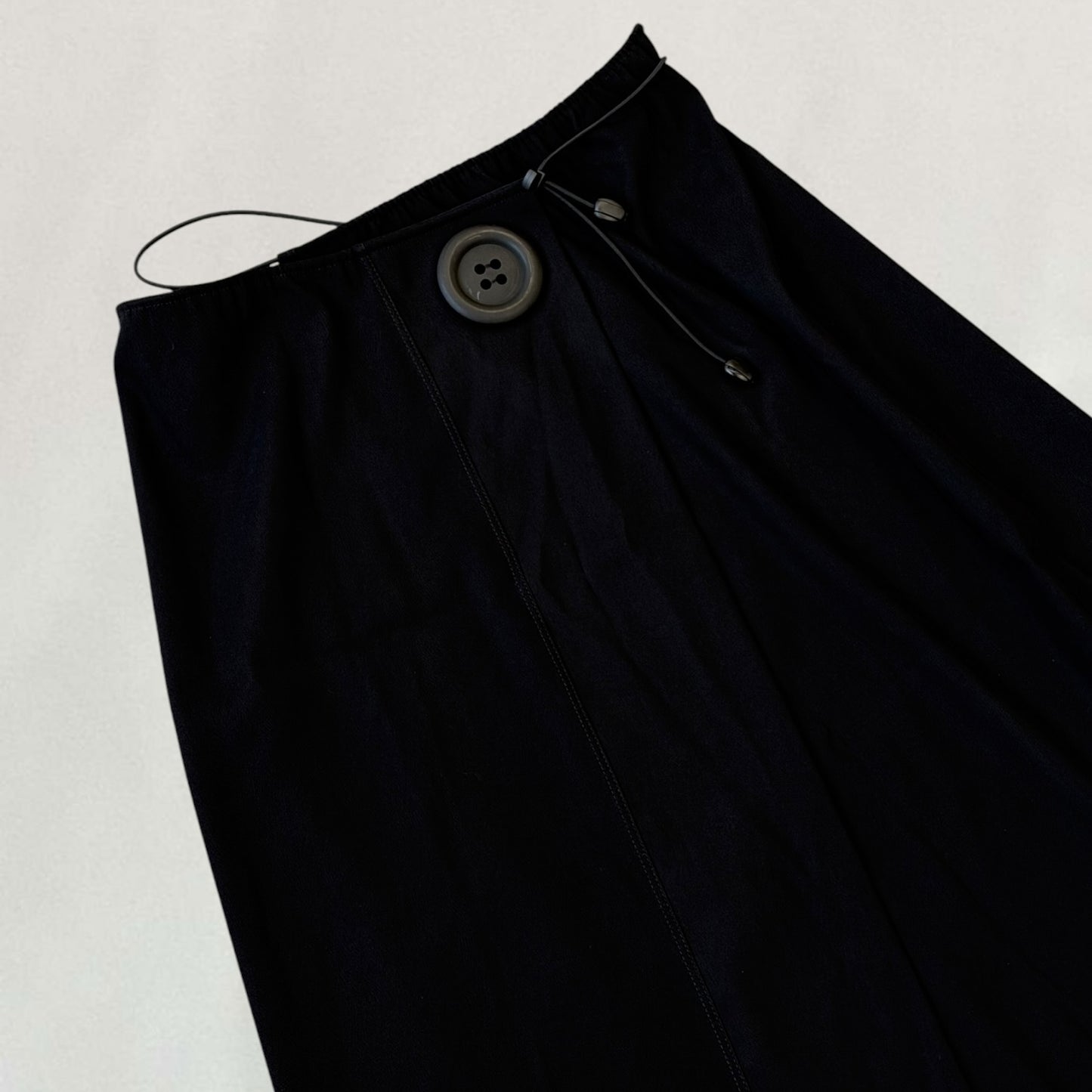 Cop Copine wrap skirt