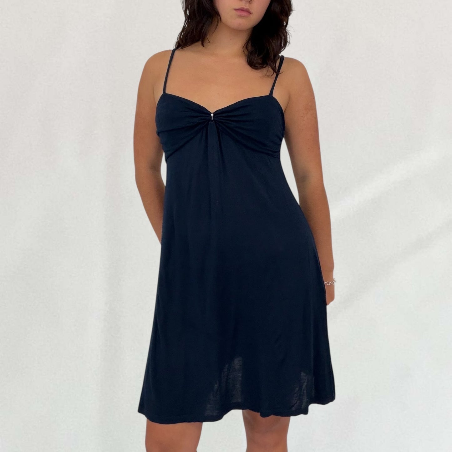 Jean Paul Gaultier mini dress