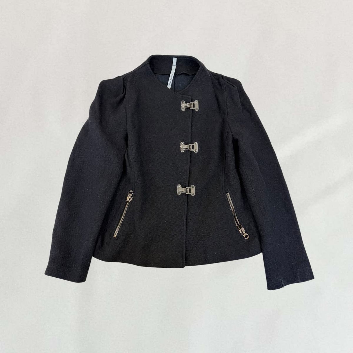 Cop Copine clip jacket