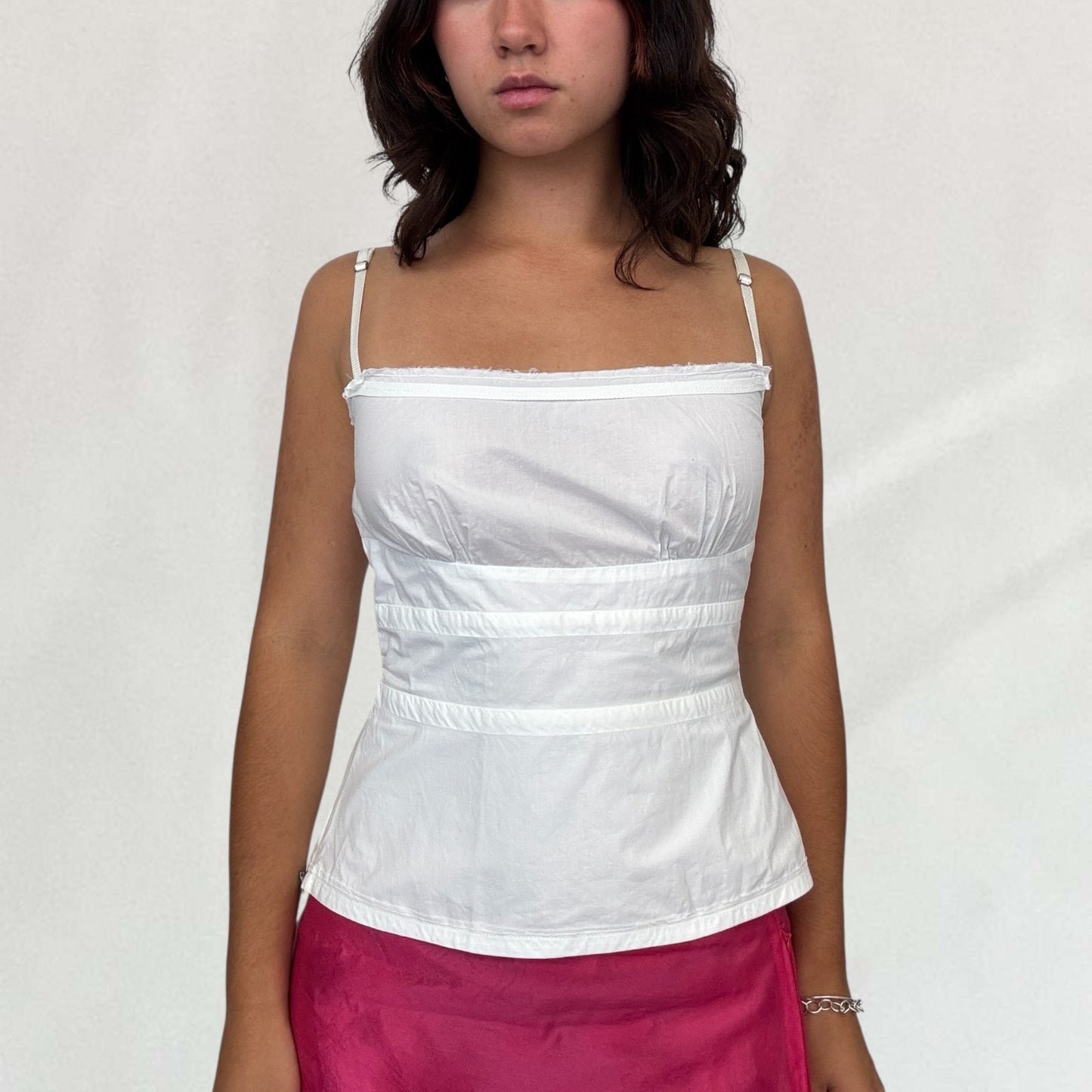Prada corset top