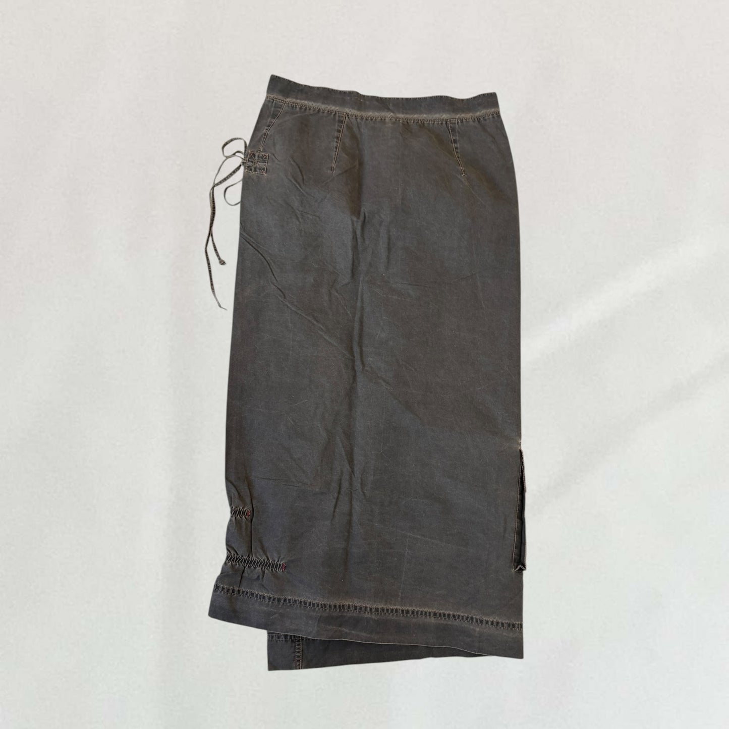 Cop Copine wrap skirt