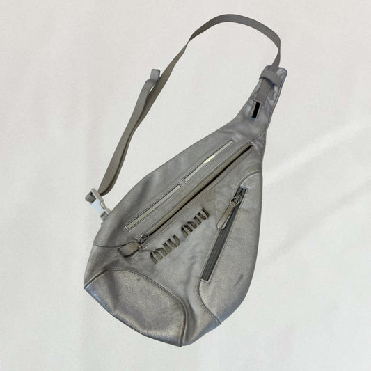 Miu Miu slingback bag