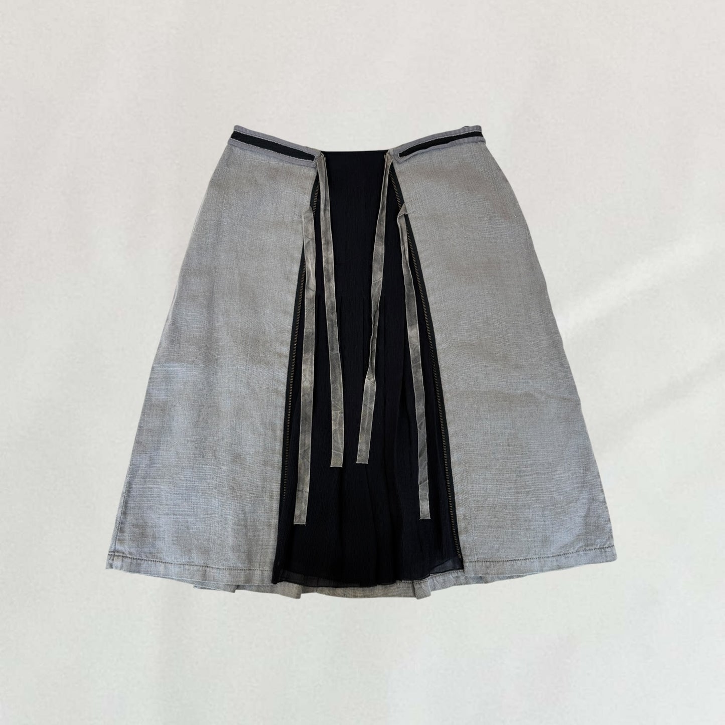 Prada skirt & jacket set