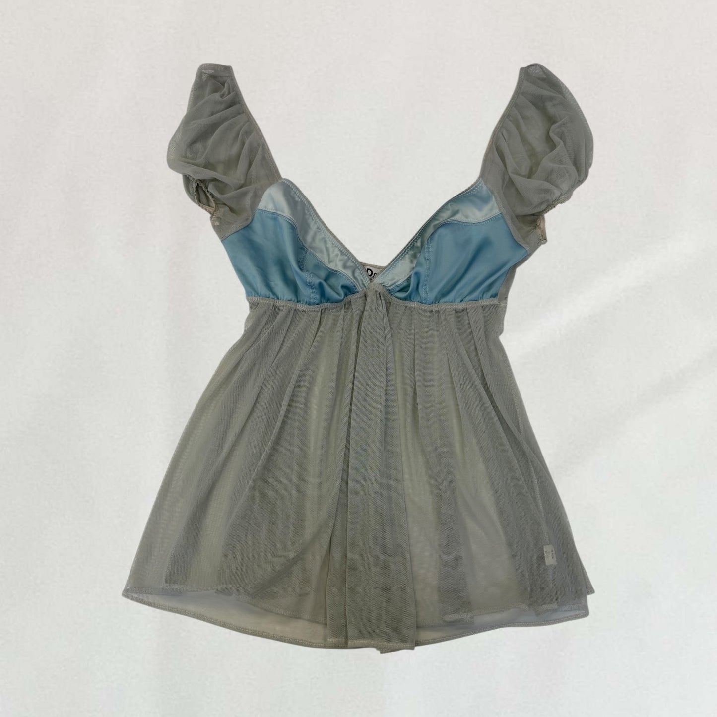 Dolce & Gabbana babydoll top