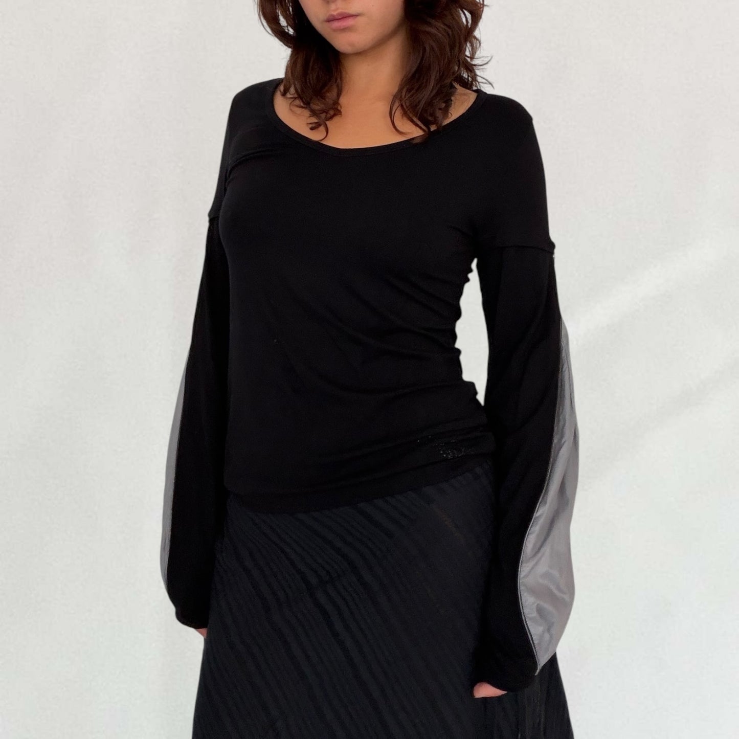 Cop Copine long sleeve top