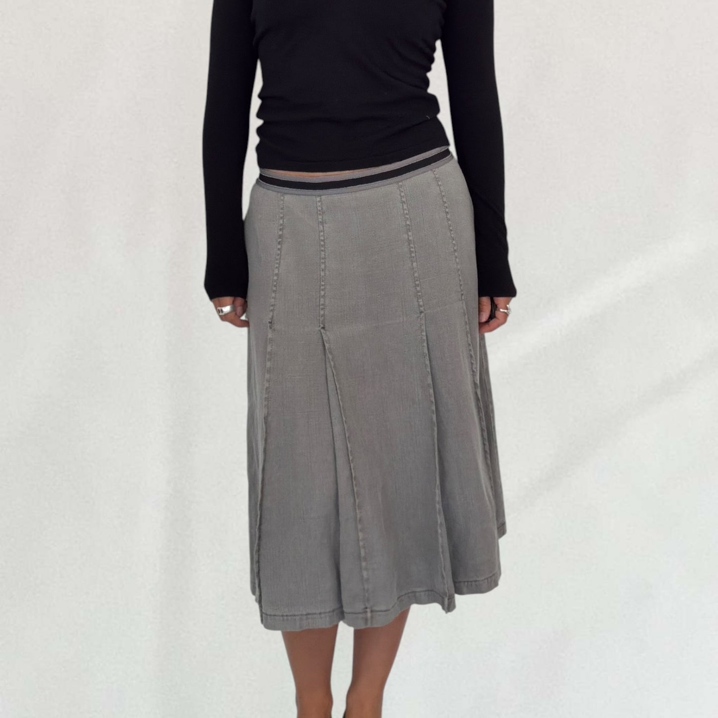 Prada skirt & jacket set