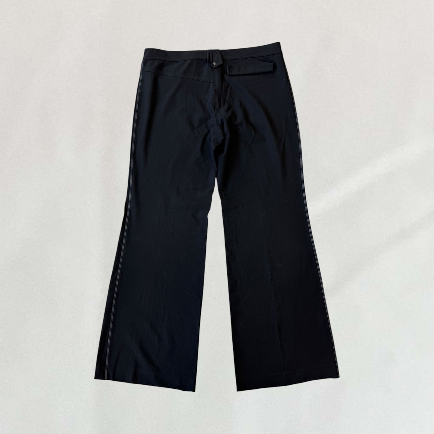 Cop Copine wide leg trousers