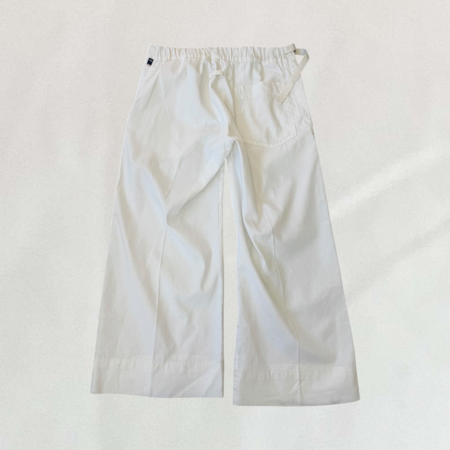 Jean Paul Gaultier sailor trousers