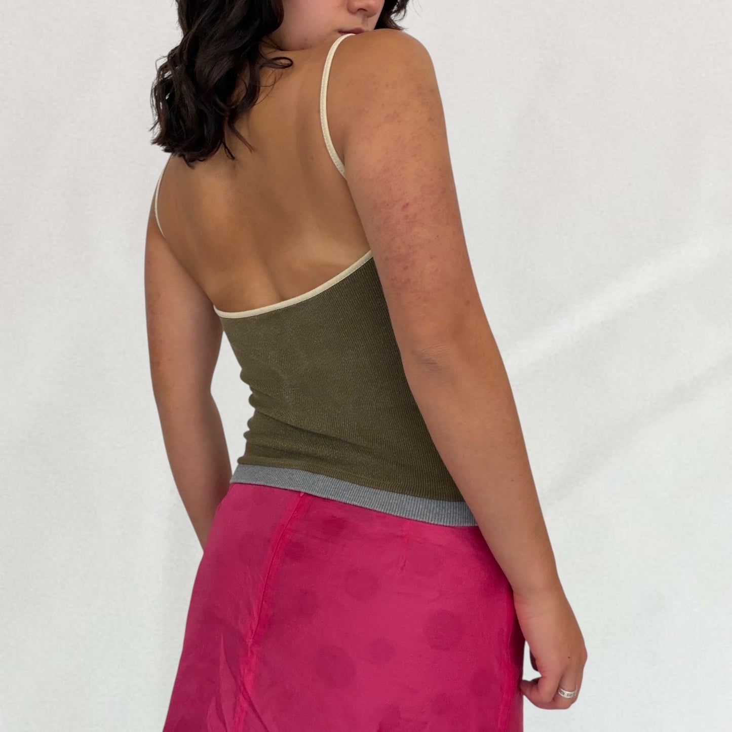 Dolce & Gabbana sport cami