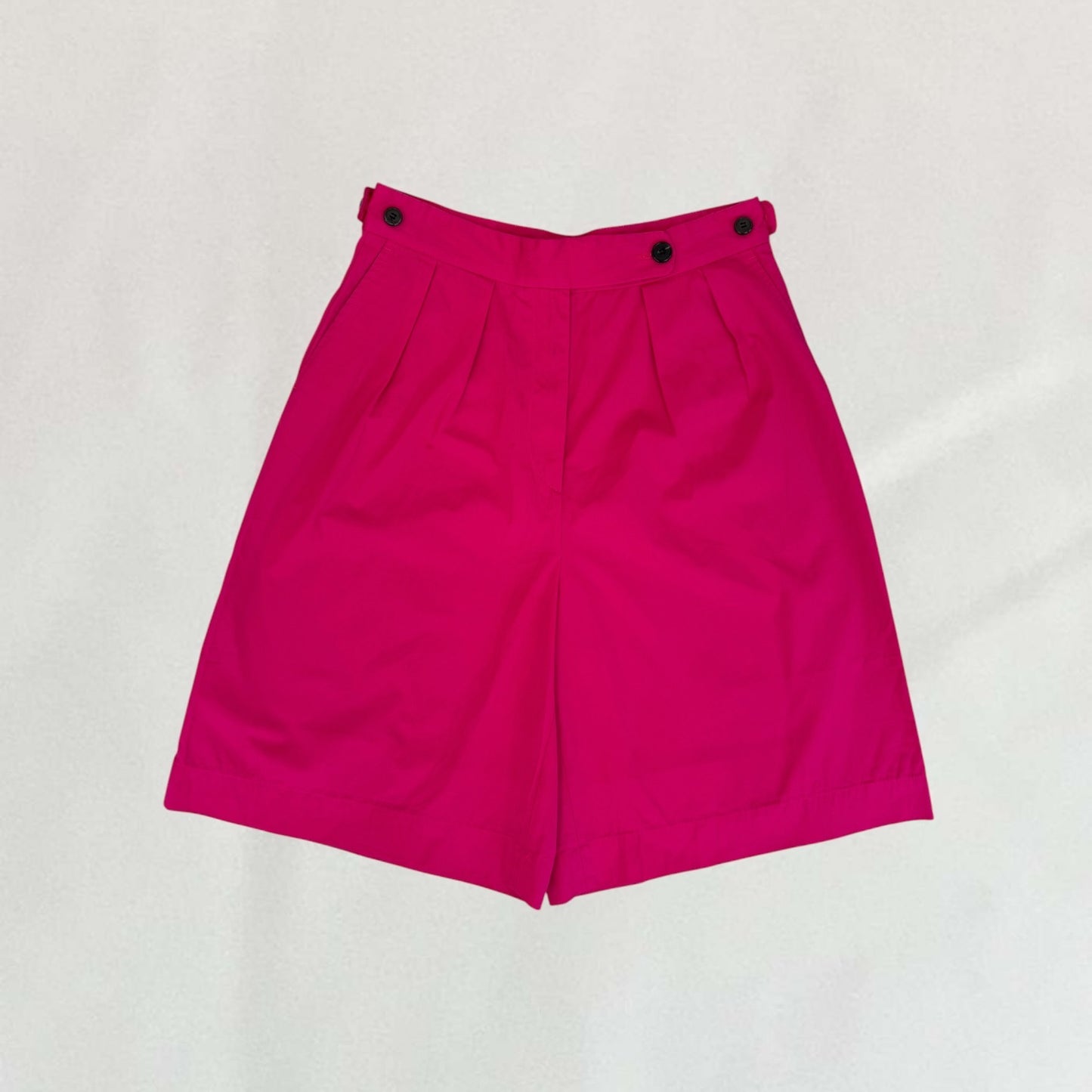 Dries Van Noten tailored shorts