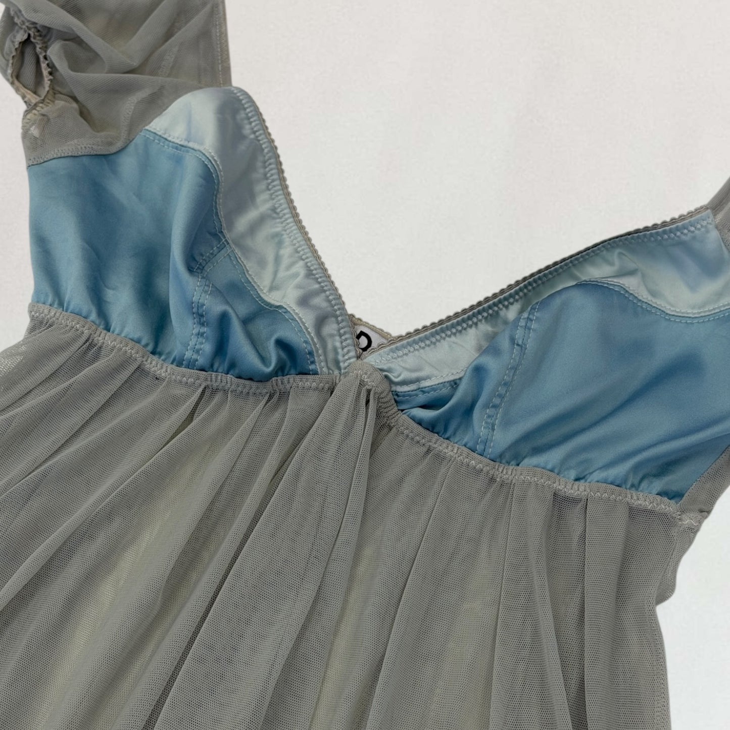 Dolce & Gabbana babydoll top