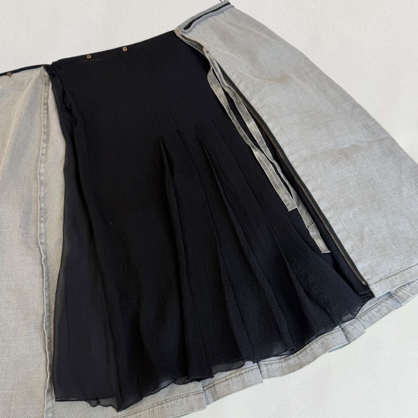 Prada skirt & jacket set