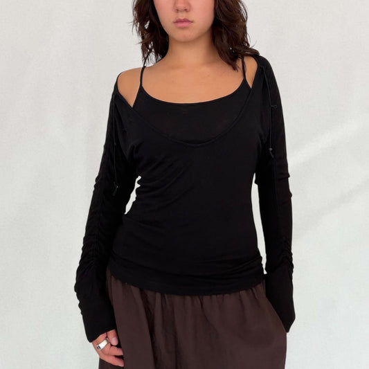 Cop Copine two piece top