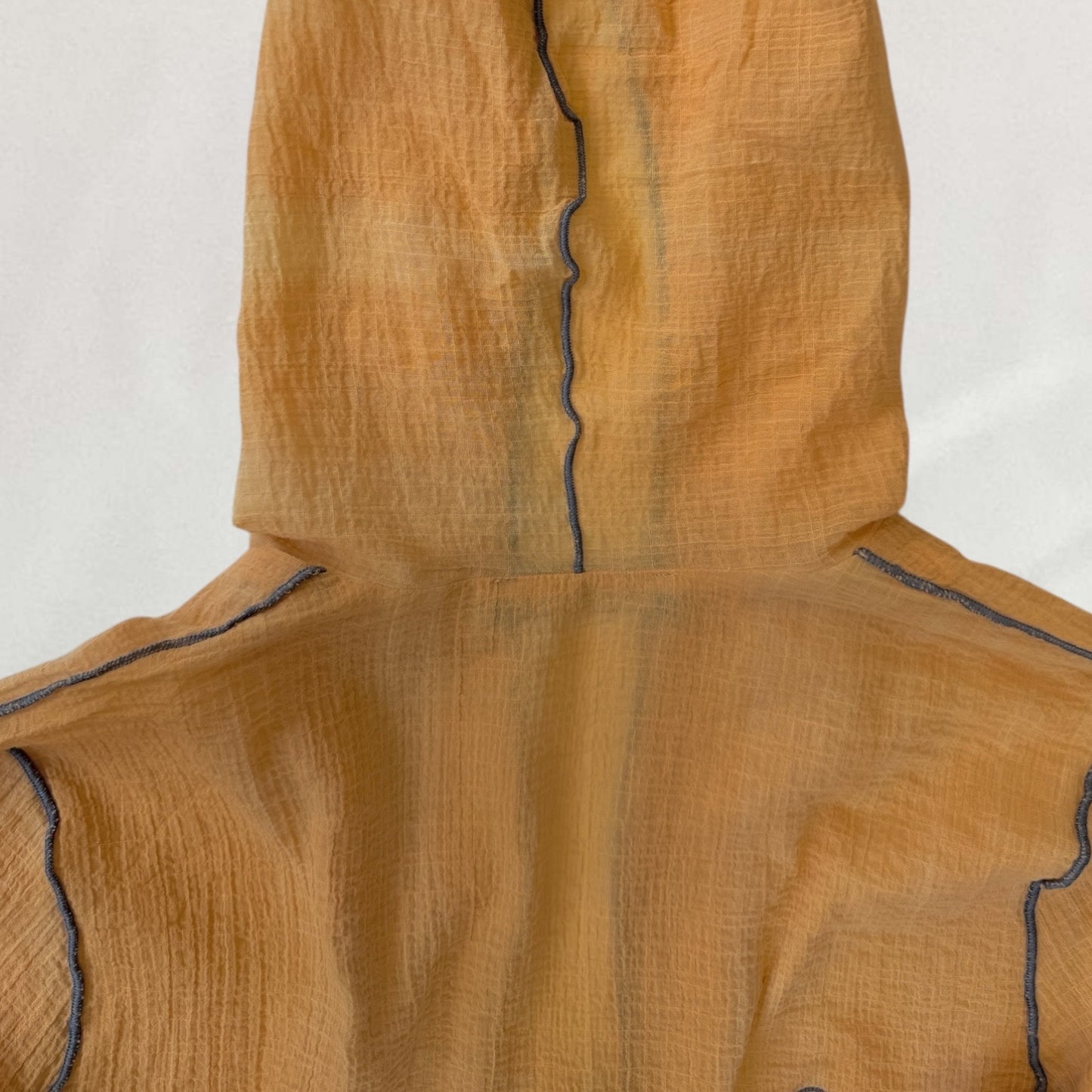 Cop Copine hooded top