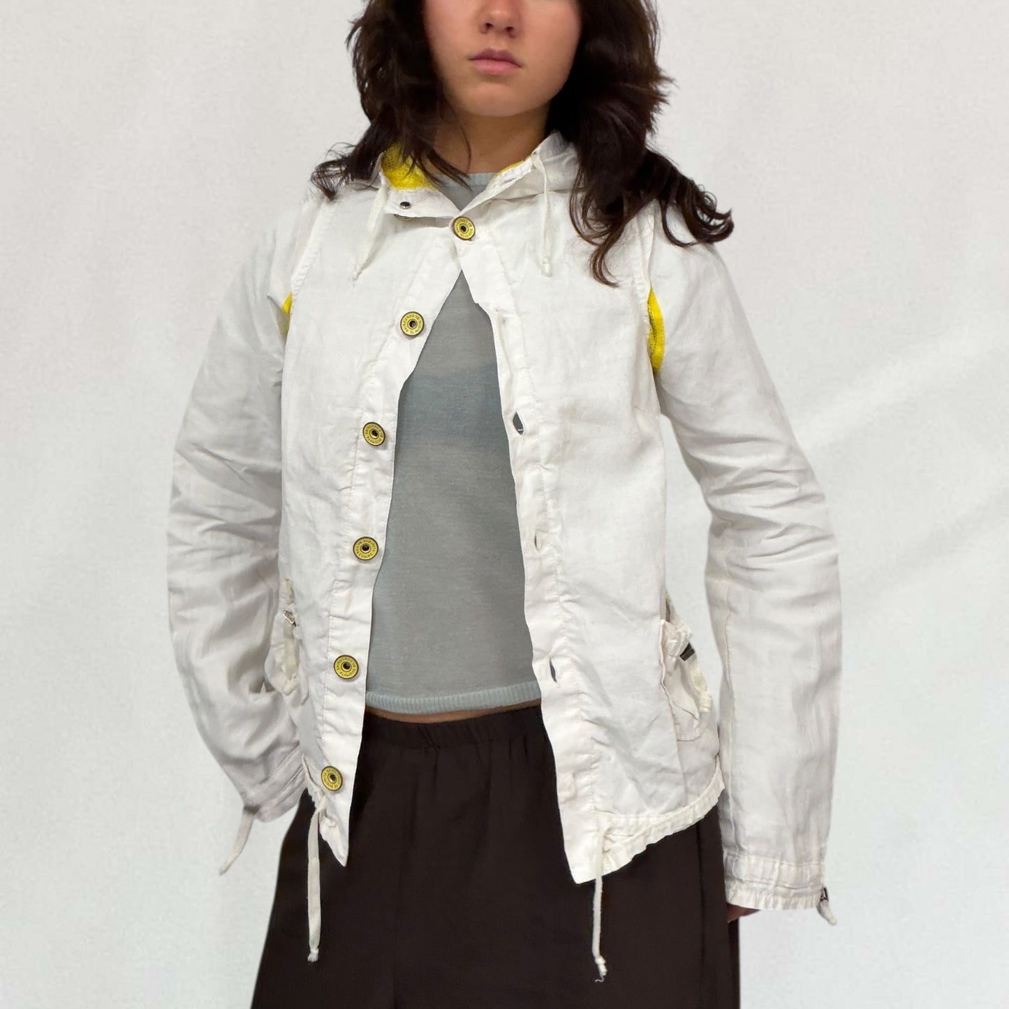 Cop Copine double layered jacket