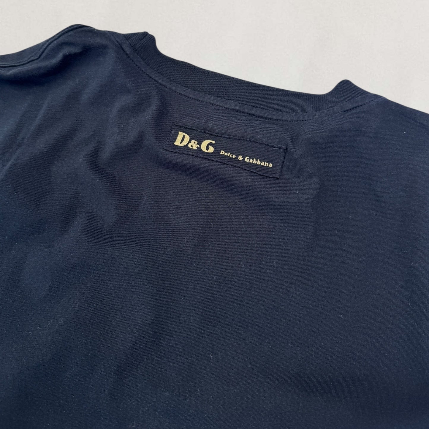 Dolce & Gabbana graphic T-shirt