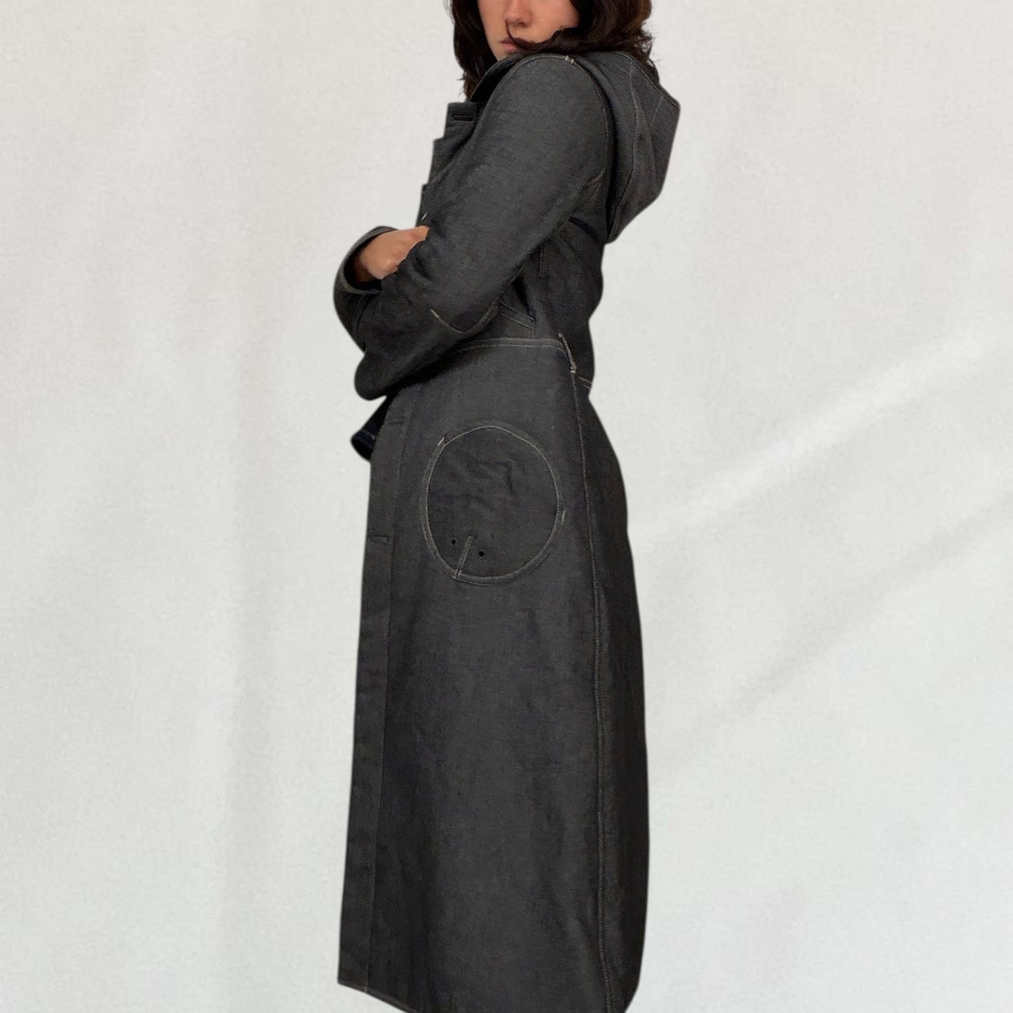 Cop Copine trench coat