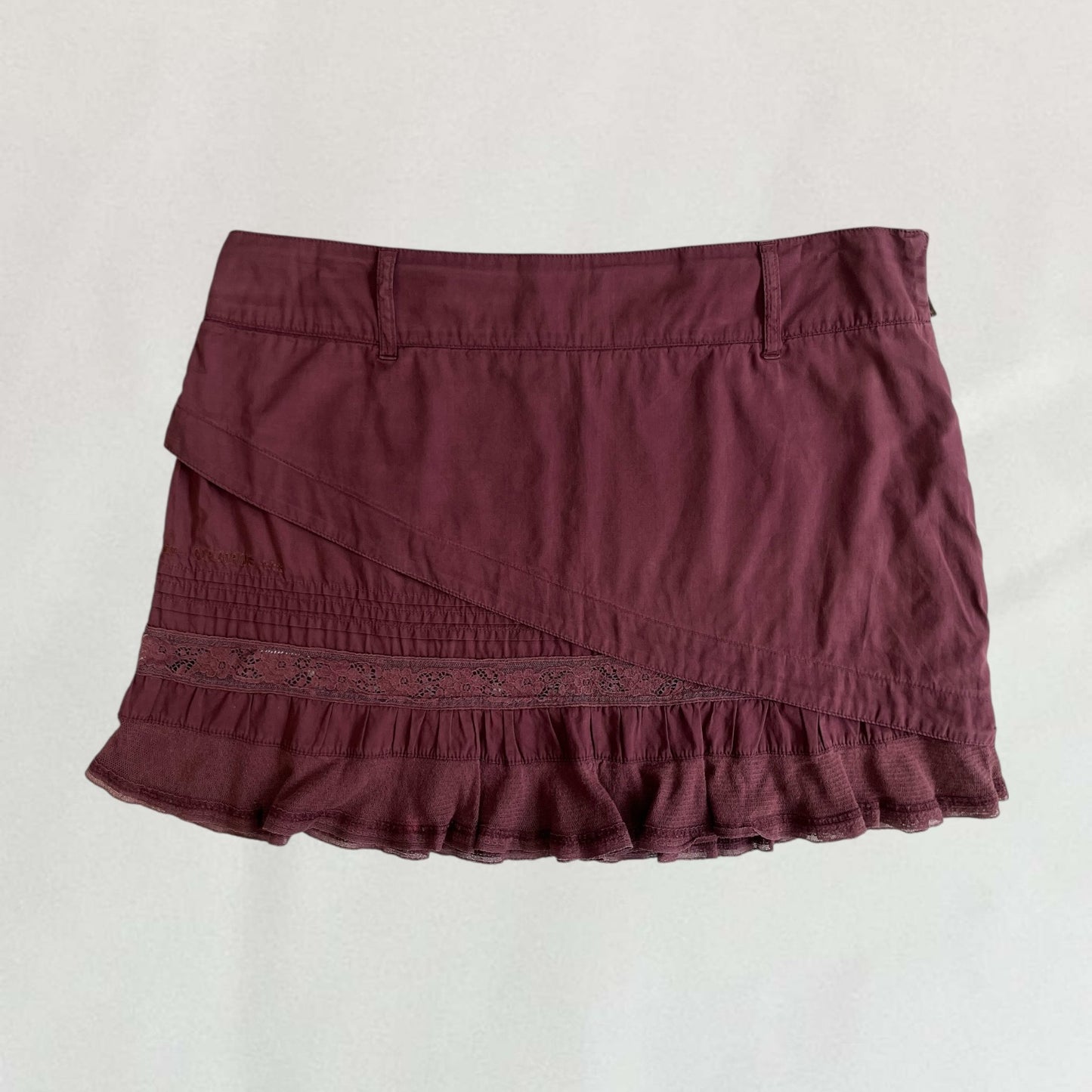 Cop Copine mini skirt