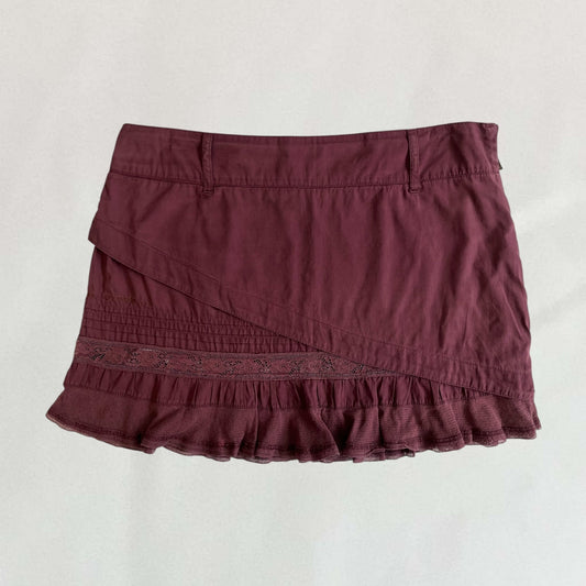 Cop Copine mini skirt