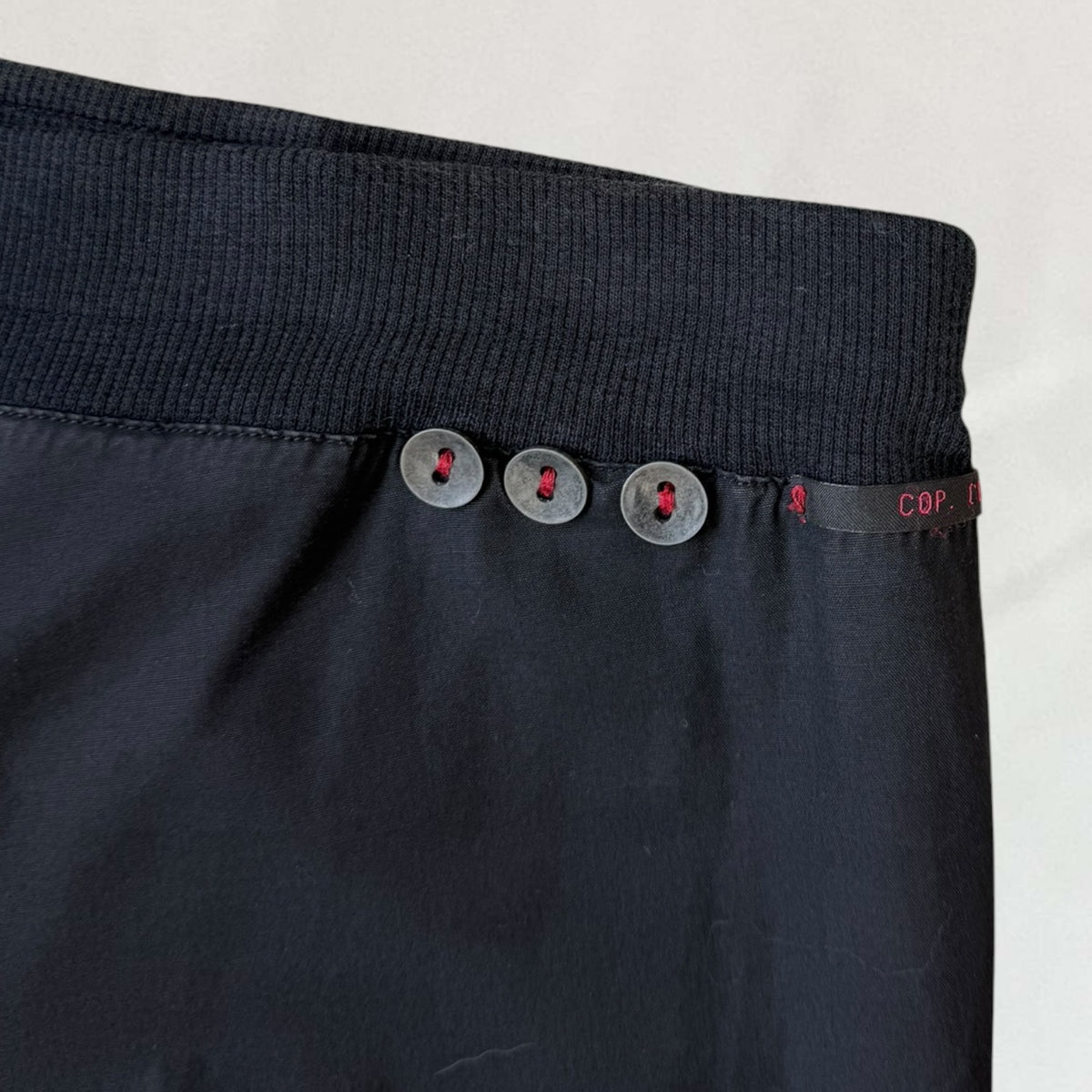 Cop Copine pleated trousers