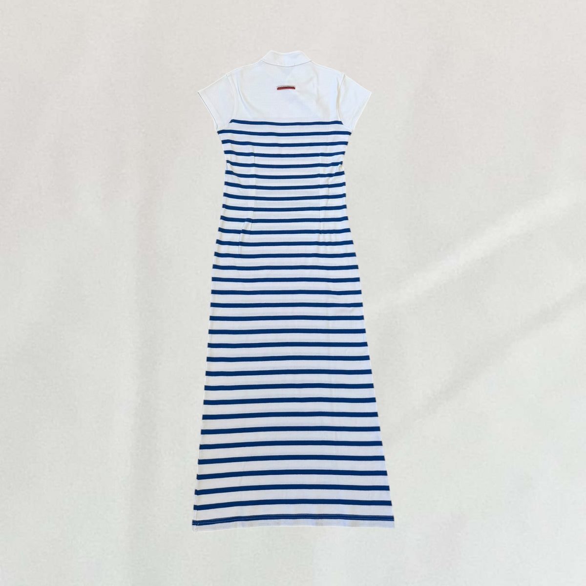 Jean Paul Gaultier striped dress