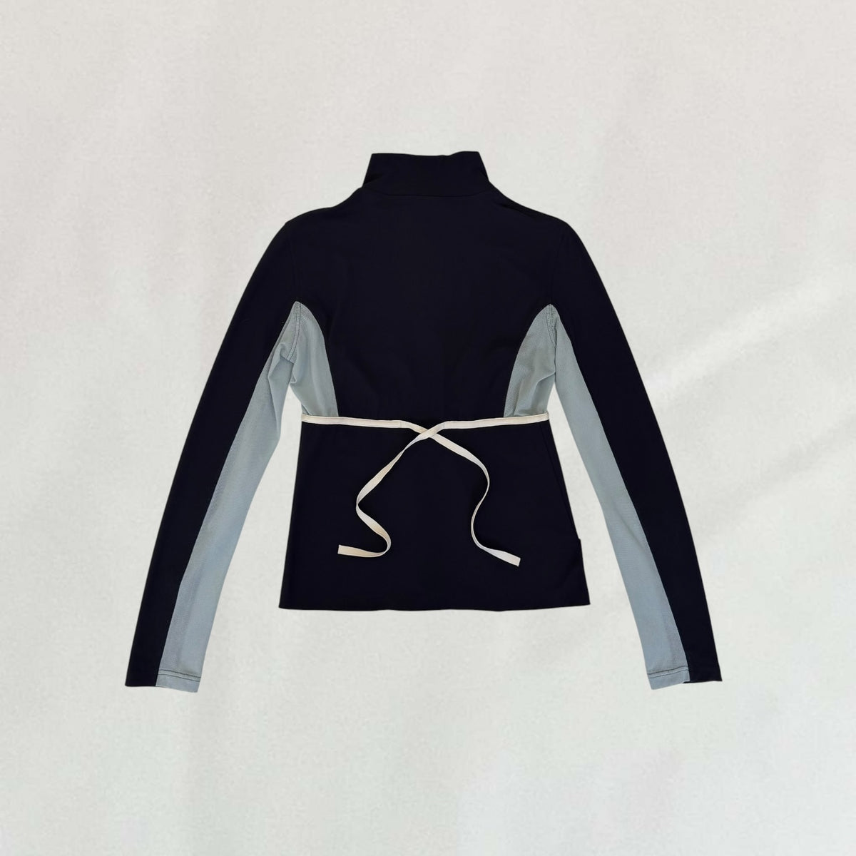 Prada Sport zip up jumper