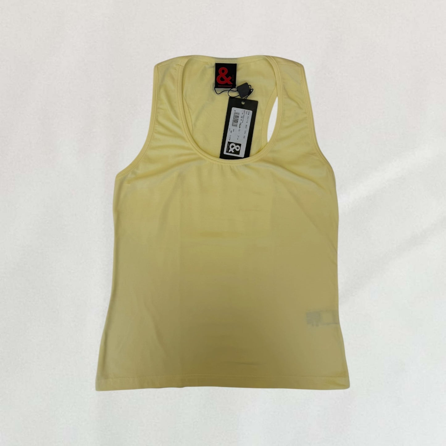 Dolce & Gabbana racer back tank