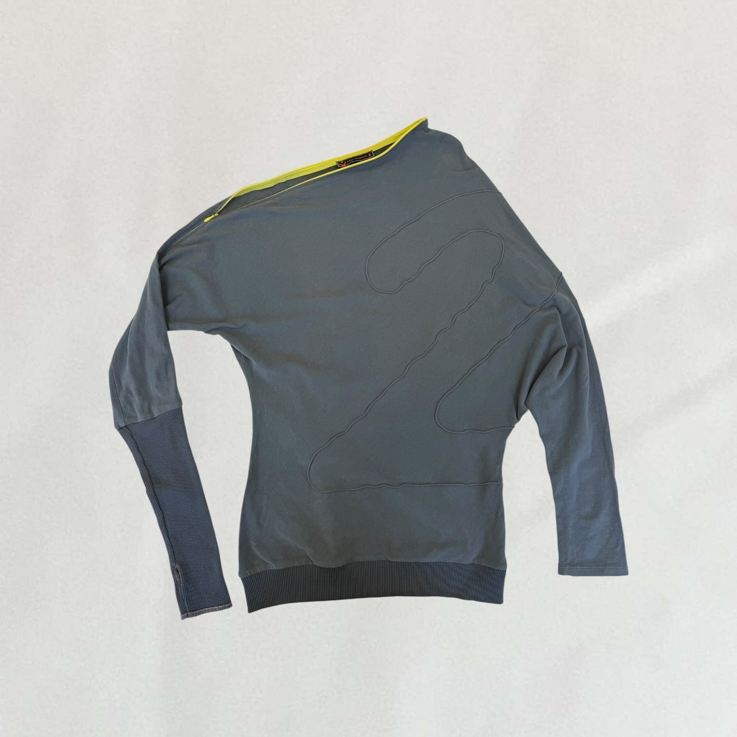 Cop Copine batwing top
