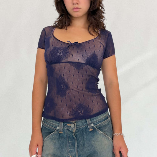 Roberto Cavalli lace T-Shirt