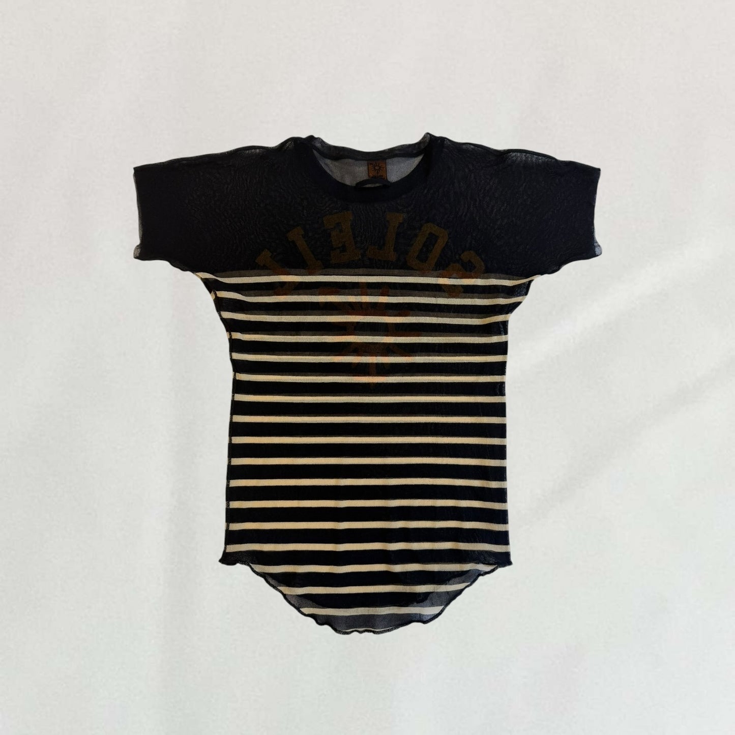 Jean Paul Gaultier striped T-shirt