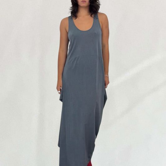 Marithé + François Girbaud maxi dress