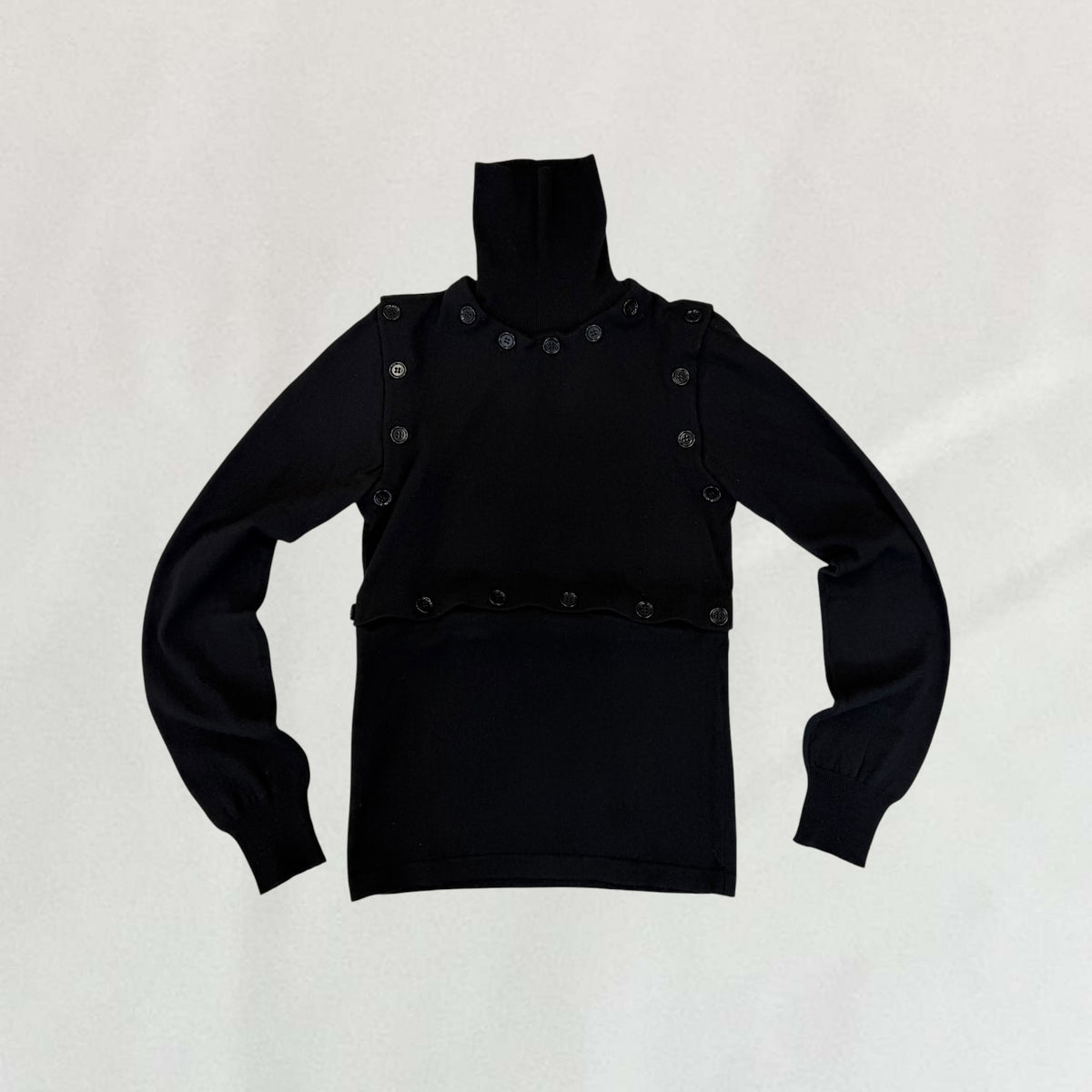 Dolce & Gabbana multi way jumper